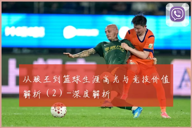 从狼王到篮球生涯高光与竞技价值解析（2）-深度解析